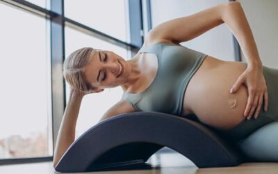 Pilates para Gestantes: Equilíbrio e Saúde durante a Gravidez